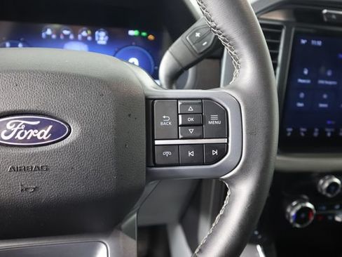Used 2024 Ford F150 XLT w/ Equipment Group 302A MID AWD/4WD image 49