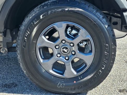 New 2026 Ford Bronco Big Bend AWD/4WD image 28