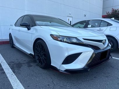 Used 2023 Toyota Camry TRD
