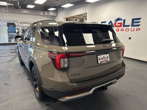 New 2026 Ford Explorer Tremor w/ Tremor Ultimate Package AWD/4WD image 9