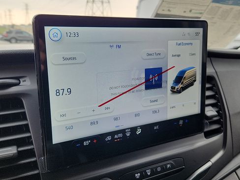 New 2026 Ford Transit 350 148 High Roof Extended DRW w/ Load Area Protection Package image 10