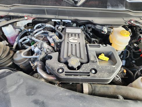 New 2026 RAM 2500 Laramie w/ Night Edition image 24