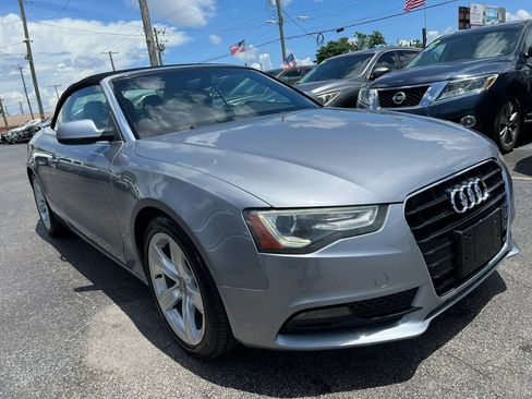 Used 2015 Audi A5 2.0T Premium w/ Audi MMI Navigation AWD/4WD image 5