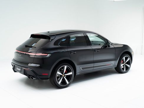 New 2026 Porsche Macan S image 9