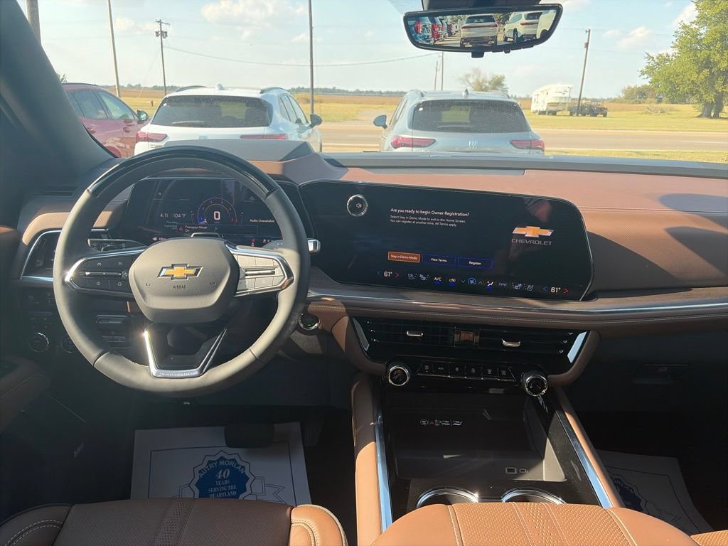 New 2026 Chevrolet Suburban High Country AWD/4WD image 14