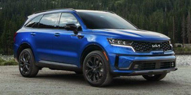 Used 2022 Kia Sorento SX FWD image 1