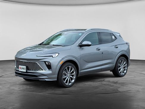 New 2026 Buick Encore GX Avenir w/ Avenir Technology Package AWD/4WD image 4