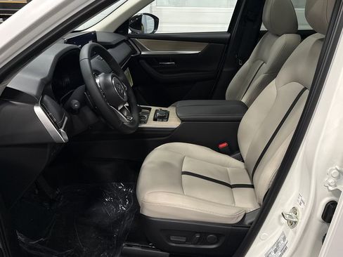 New 2026 MAZDA CX-90 Plug-In Hybrid w/Premium Sport AWD/4WD image 3