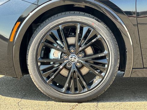 New 2026 Toyota Prius Nightshade image 25