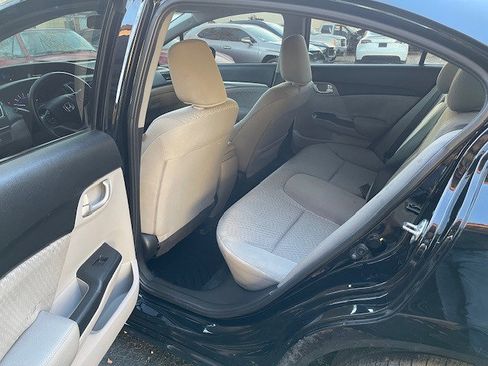 Used 2014 Honda Civic EX image 14