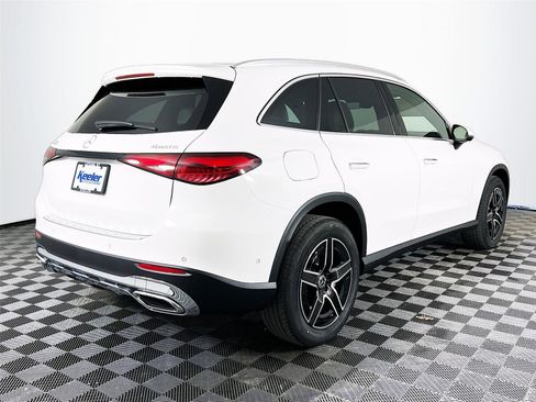New 2026 Mercedes-Benz GLC 300 4MATIC image 6