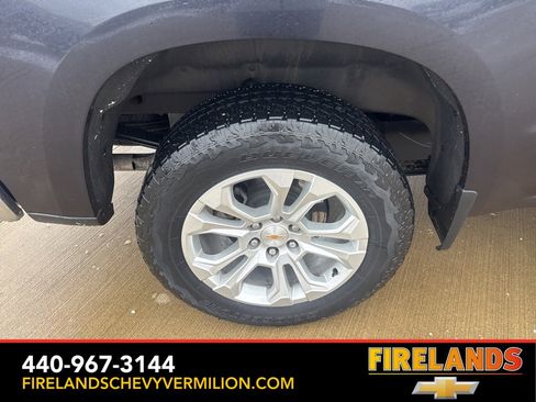 Used 2023 Chevrolet Silverado 1500 LTZ image 33