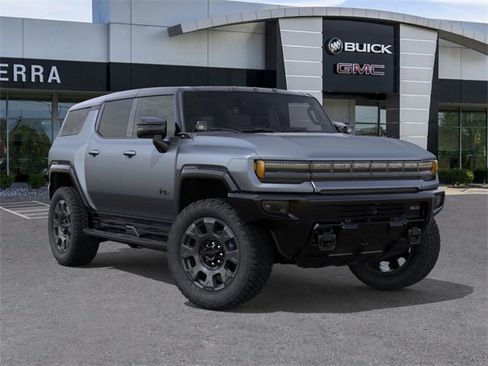 New 2026 GMC Hummer EV 3X w/ Carbon Fiber Edition Package image 7