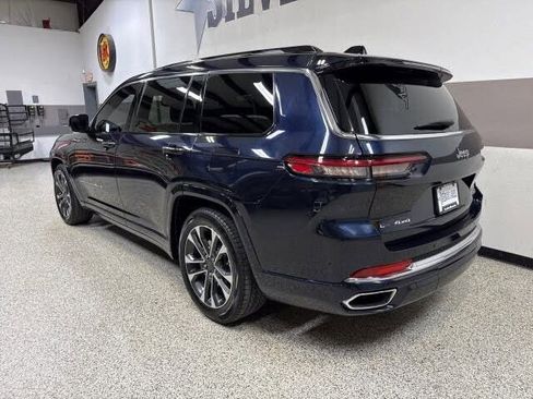 Used 2023 Jeep Grand Cherokee L Overland AWD/4WD image 7