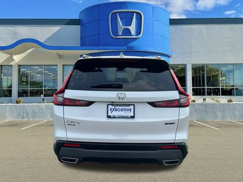 Used 2025 Honda CR-V Sport-L image 3