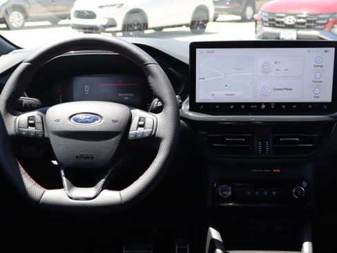 Used 2024 Ford Escape ST-Line w/ Tech Pack #1 AWD/4WD image 13