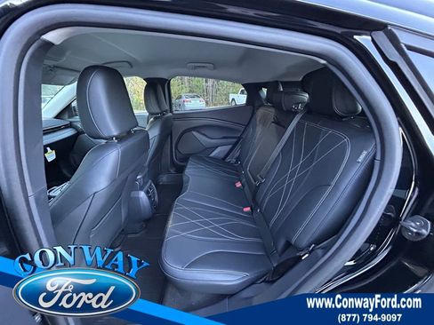 Used 2025 Ford Mustang Mach-E Select w/ Interior Protection Package image 16