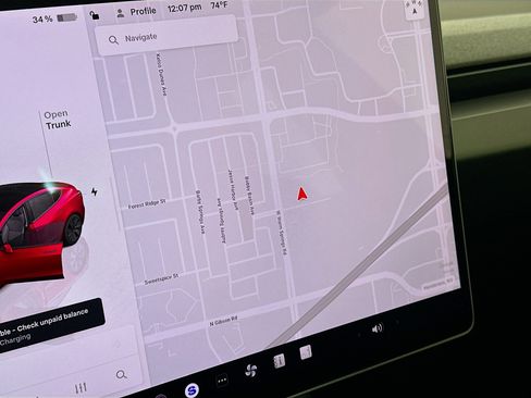 Used 2025 Tesla Model 3 Long Range RWD image 19