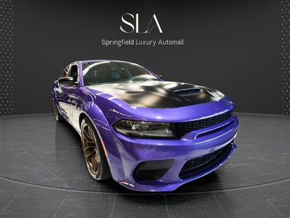 Used 2023 Dodge Charger SRT Hellcat w/ Harman/Kardon Audio Group