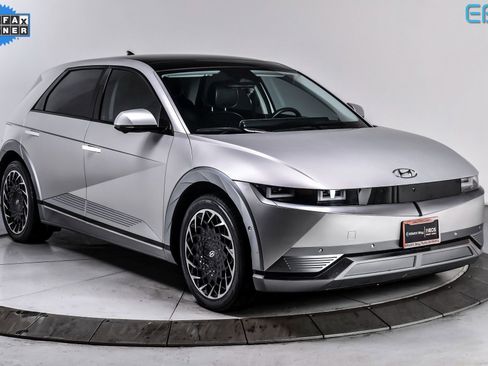 Used 2024 Hyundai Ioniq 5 Limited image 1