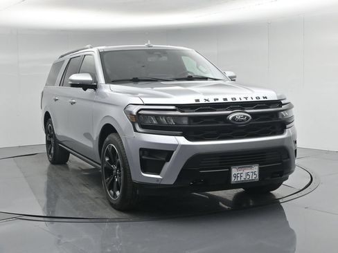 Certified 2022 Ford Expedition Max Limited AWD/4WD image 62