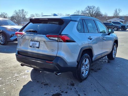 Certified 2025 Toyota RAV4 XLE image 4