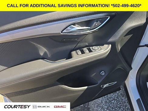 New 2025 Buick Envision Sport Touring image 18