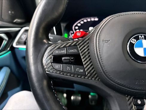 Used 2023 BMW M4 Coupe w/ Executive Package RWD image 20