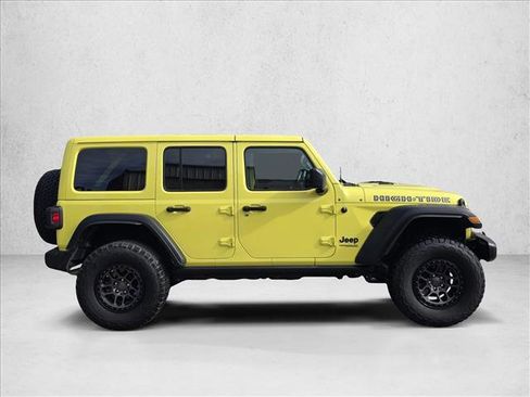 Used 2022 Jeep Wrangler Unlimited Sport image 4
