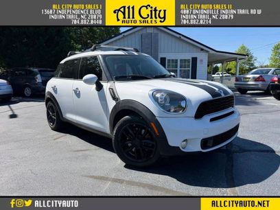 Used 2012 MINI Cooper Countryman S