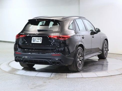 Used 2024 Mercedes-Benz GLC 43 AMG 4MATIC image 14