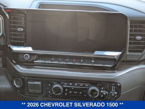 New 2026 Chevrolet Silverado 1500 LT w/ All Star Edition Plus AWD/4WD image 30