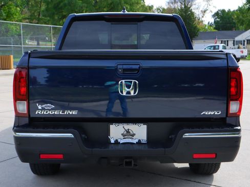 Used 2017 Honda Ridgeline RTL-E image 23
