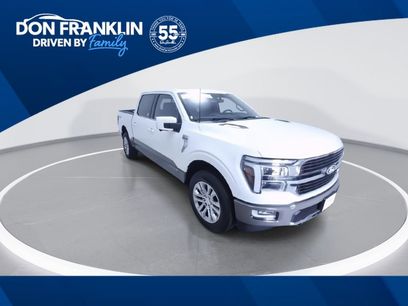 Used 2025 Ford F150 King Ranch