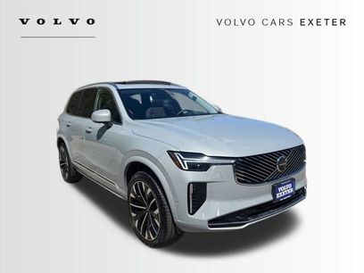 New 2026 Volvo XC90 B6 Plus w/ Protection Package Premier