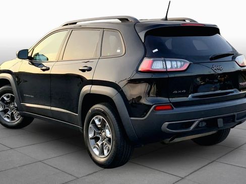 Used 2019 Jeep Cherokee Trailhawk AWD/4WD image 11
