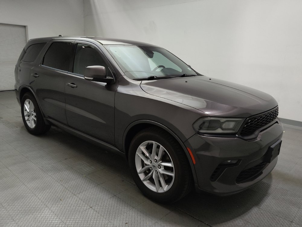 Used 2021 Dodge Durango GT RWD image 13