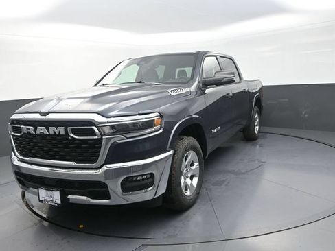 New 2026 RAM 1500 Big Horn AWD/4WD image 5