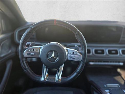 Used 2023 Mercedes-Benz GLE 53 AMG 4MATIC Coupe image 16