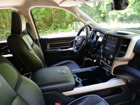 Used 2022 RAM 2500 Laramie AWD/4WD image 48