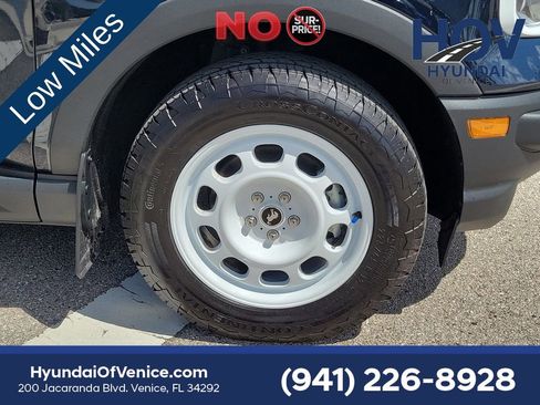 Used 2023 Ford Bronco Sport Heritage w/ Heritage Convenience Package AWD/4WD image 9