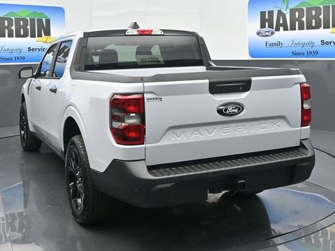 New 2025 Ford Maverick XLT w/ XLT Luxury Package image 4