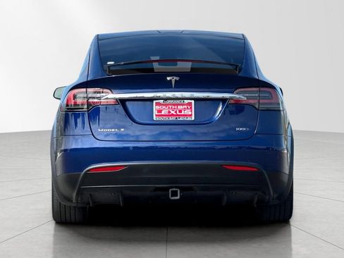 Used 2018 Tesla Model X AWD/4WD image 5