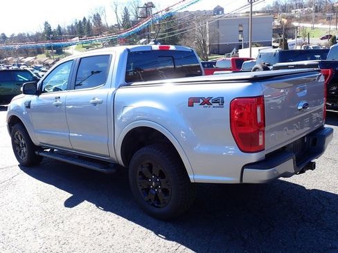 Used 2020 Ford Ranger Lariat w/ Equipment Group 501A Mid image 3