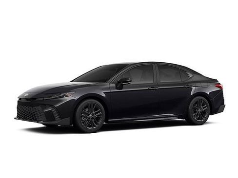 New 2026 Toyota Camry SE AWD/4WD image 1
