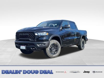New 2026 RAM 1500 Rebel w/ Bed Utility Group