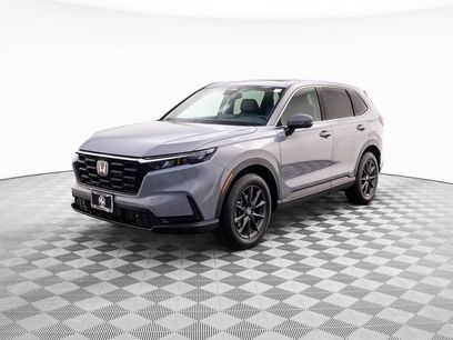 New 2026 Honda CR-V EX-L