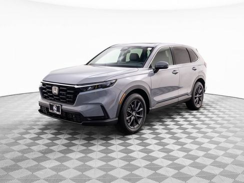 New 2026 Honda CR-V EX-L image 1