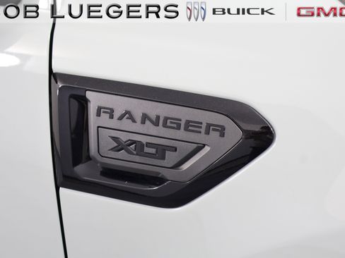 Used 2022 Ford Ranger XLT w/ Equipment Group 301A Mid AWD/4WD image 3