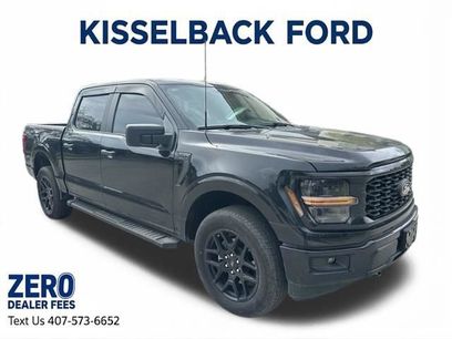 Used 2024 Ford F150 STX w/ STX Black Appearance Package